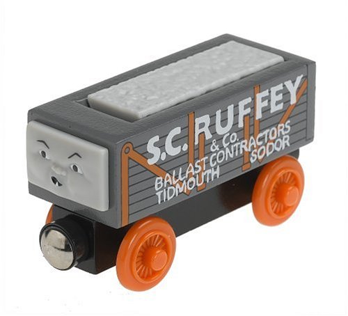 きかんしゃトーマス　木製レールシリーズ　スクラフィー to200424-138.jpg