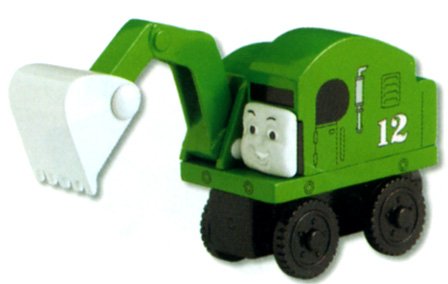 楽天市場】ラーニングカーブ きかんしゃトーマス 木製レールシリーズ