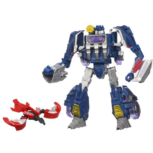 Transformers トランスフォーマー Generations Fall Of Cybertron Series 1 Soundwave Figure 6.5 Inches｜ワールドセレクトショップ