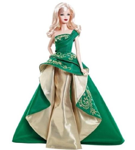 楽天市場】Barbie 35周年記念ギフトセット1959バービー人形の