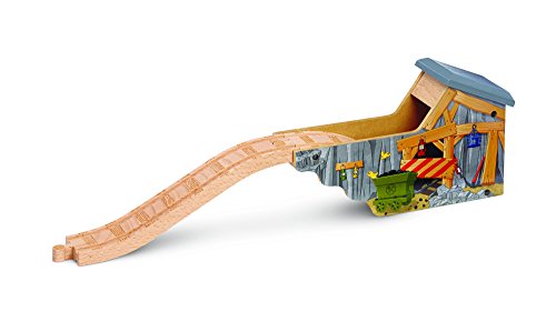 楽天市場】きかんしゃトーマス 木製レールシリーズ 山登り