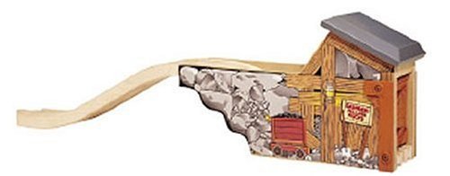 ラーニングカーブ きかんしゃトーマス 木製レールシリーズ 鉱山トンネル 99358|ワールドセレクトショップ