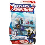 トランスフォーマー アニメイテッド ブラックアラクニア BLACKARACHNIA デラックスクラス TRANSFORMER AN｜ワールドセレクトショップ