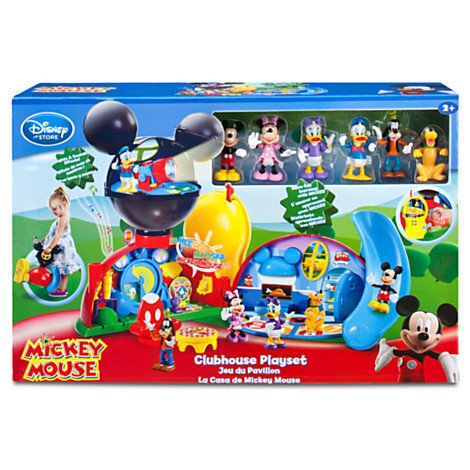 豪華 Disney ディズニー Mickey Mouse Clubhouse Deluxe Play Set キッズ 子供 ミッキーマウス ミニー マウス ワールドセレクトショップ 新品 Www Faan Gov Ng