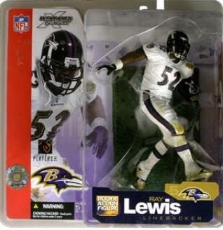 楽天市場】マクファーレントイズ NFL フィギュア2パックシリーズ