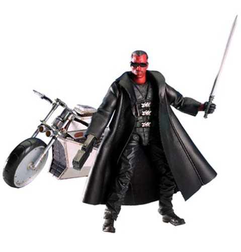 マーベル レジェンド Marvel Legends 6インチ #05 ブレイド [ポスター付き]｜ワールドセレクトショップ