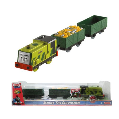 楽天市場】きかんしゃトーマス TrackMaster トラックマスター