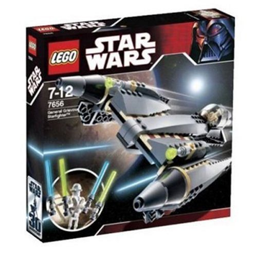 STAR WARS スター・ウォーズ グリーバス将軍 スターファイター Amazon.co.jp: スター・ウォーズ STF グリーバス将軍/グリーバス