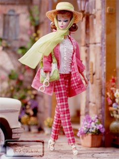 Barbie Fashion Model Collection "Countrybound Fashion"