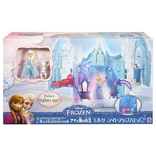 廃盤品】ディズニーストア アナと雪の女王 エルサ アナ ワードローブ