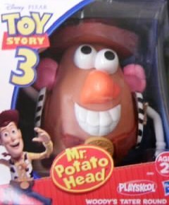 楽天市場】トイストーリー4 ミスター ポテトヘッド オリジナル