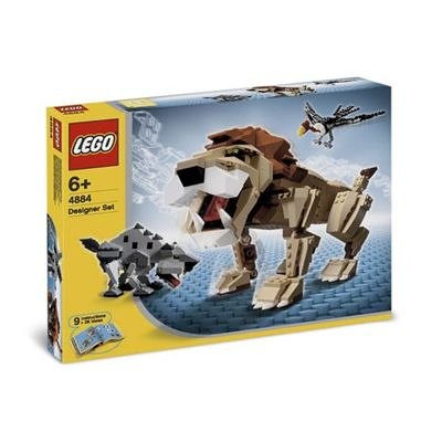 Creator тигр. Лего креатор Дикие охотники. Конструктор LEGO creator 4884 Дикие охотники. LEGO 4884 Лев диких охотников.. Лего креатор 3 в 1 Лев.