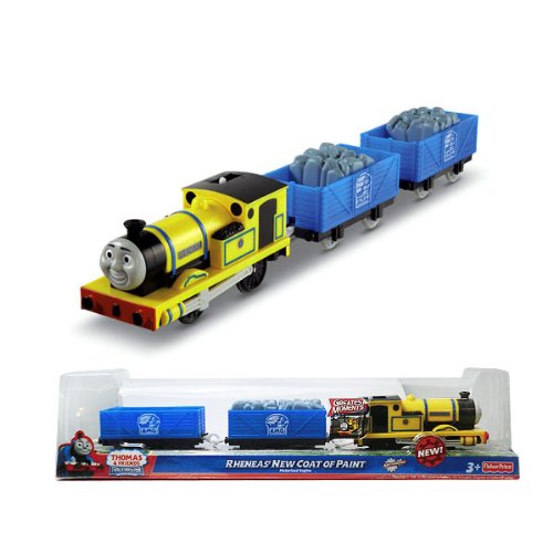 独特の素材 日本未発売 Track Master きかんしゃトーマスとなかまたち レニアス ニューペイント Rheneas X0765 プ その他