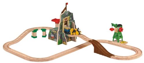 きかんしゃトーマス 木製レールシリーズ King Of The Railway 20241203234828_203_1.jpg