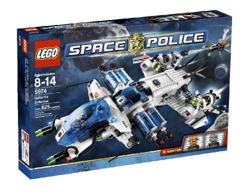 レゴリス 楽天市場】LEGO 5973 Hyperspeed Pursuit (レゴ スペース・ポリス
