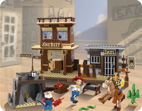 楽天市場】【最大3％OFF】 LEGO レゴ トイ・ストーリー ウッディの