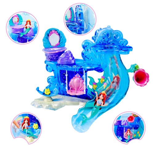 ファッション通販 その他 Bathtime Ariel S Princess ディズニー Disney Playset プリンセス プレイセット バスタイム アリエル Www Dgb Gov Bf