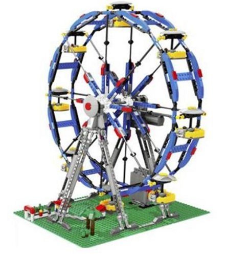 LEGO レゴ 造り手 4957 Ferris Wheel