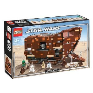 LEGO レゴスターウォーズ 10144 サンドクローラー
