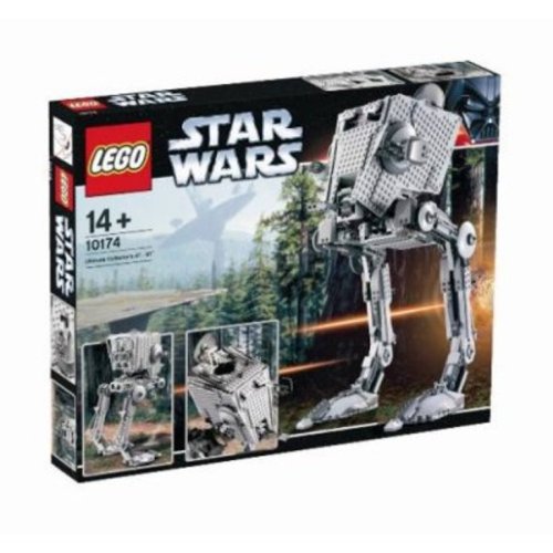 LEGO レゴ スターウォーズ 10174 アルティメイトコレクション AT-ST