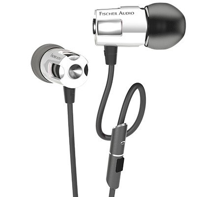 Fischer Consonance V2 remote/mic White フィッシャー オーディオ|ワールドセレクトショップ