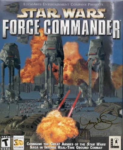 Star Wars: Force Commander (輸入版)｜ワールドセレクトショップ