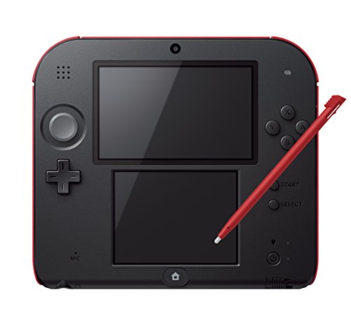 最高の品質の Nintendo Nintendo 3DS・2DS 2ds 北米版本体（赤）任天堂