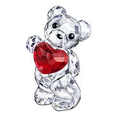SWAROVSKI - スワロフスキー クリスベア あなたにハートを 958449　ハート くま 楽天市場】スワロフスキー クリスベア あなたにハートを 958449