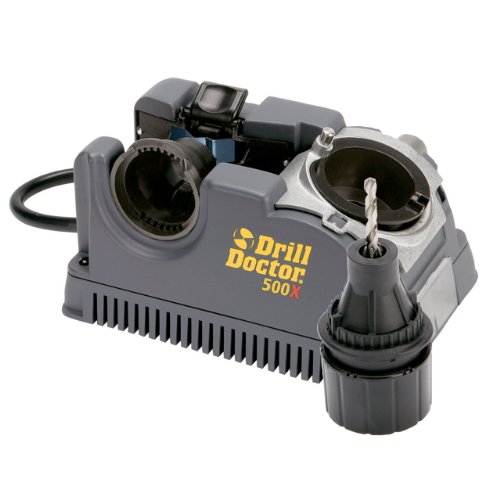ドリルドクター ドリルビットシャープナー 500X ドリル研磨機 Drill Doctor 日本語説明書付き|ワールドセレクトショップ