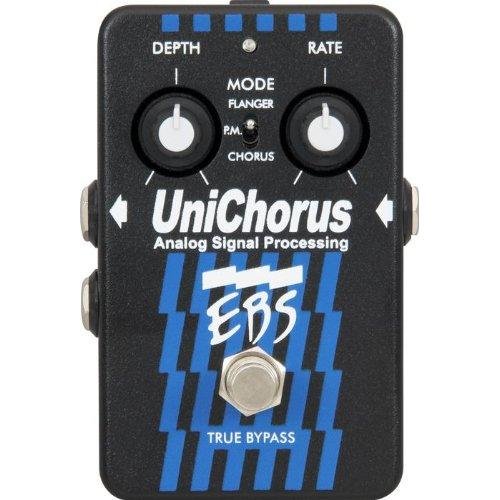 EBS Uni-Chorus Analog Bass Chorus Effect Pedal｜ワールドセレクトショップ