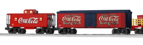 lionel coke train set