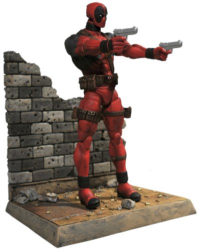 Marvel Select Action Figure Deadpool|ワールドセレクトショップ