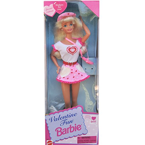 バービー Barbie Valentine Fun Special Edition 1996 おもちゃ-ベビー向けおもちゃ