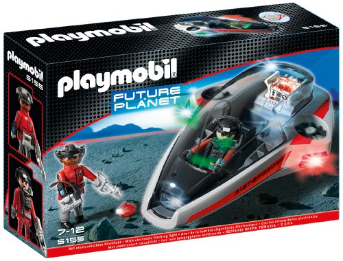 プレイモービル Future Planet 未来惑星 Darksters スピードグライダー 5155|ワールドセレクトショップ