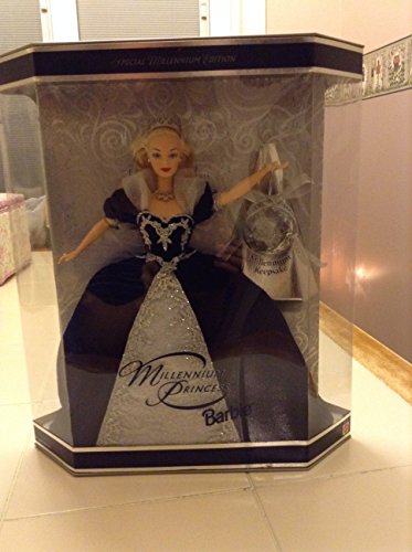 バービー Millennium Princess Teresa, Friend of Barbie Toys R' Us Limited Edition