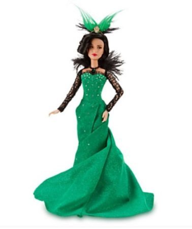 Disney (ディズニー)Oz the Great Powerful Evanora Wicked Witch of the East Doll -- 11 1 2