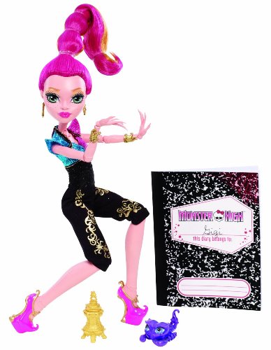 楽天市場】モンスターハイ オペレッタドール Monster High Operetta