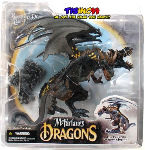McFarlane マクファーレン Toys 6" Dragons Series 4 - Berserker Clan 4 フィギュア 人形 おもちゃ｜ワールドセレクトショップ