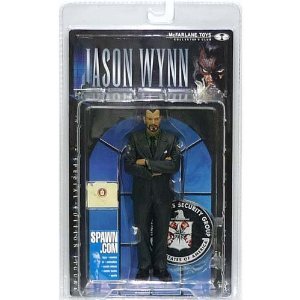 McFarlane's Spawn コレクターズ Club #4 Jason Wynn|ワールドセレクトショップ