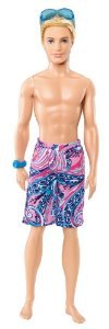 【バービー】Ken Barbie バービー Beach Doll ドール 人形 おもちゃ｜ワールドセレクトショップ