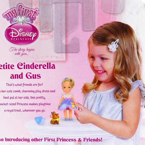 ディズニー Disney Princess Petite Cinderella Gus プチ シンデレラ ガス 着せ替え 人形 Prescriptionpillsonline Is