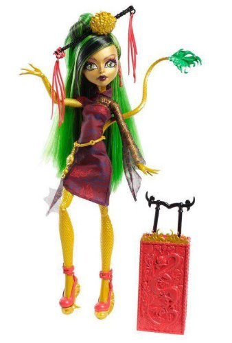 Monster High モンスターハイ Scaris Jinafire Long Doll 人形 ドール｜ワールドセレクトショップ