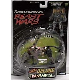 トランスフォーマー ビースト ウォーズ トランスメタルズ チーター|ワールドセレクトショップ