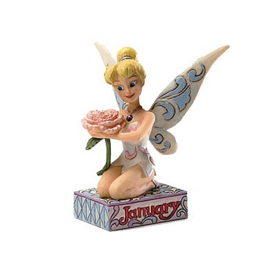 ウォルトディズニー図形 ジム・ショワ ピーター食麺麭 ティンカーベル \"January Tinker Bell\"" 4020774"