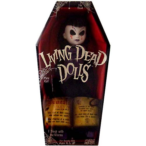 リビングデッドドールズ ユキオンナ livingdeaddolls 楽天市場】MEZCO リビング・デッド・ドールズ シリーズ 24