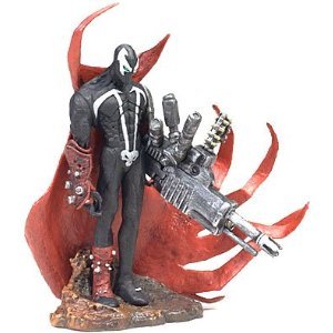 マクファーレントイズ スポーン シリーズ24 SPAWN hsi.01 Spawn Figure Series 24 Hellspawn Classic Comic Covers 2003