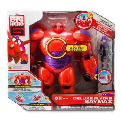 ウォルトディズニー Disney Us算式商品 ベイマックス Baymax フィギュア オーナメント 手遊 おもちゃ Acilemat Com