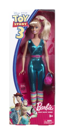 セール価格 バービー トイ ストーリー3 グレイト シェイプ Barbie Toy Story 3 Great Shape R245 1oficioverde Com Br