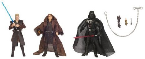 Star Wars (スターウォーズ) 3.75 Inch Evolutions - Anakin Skywalker To Darth Vader (ダースベイダー)|ワールドセレクトショップ