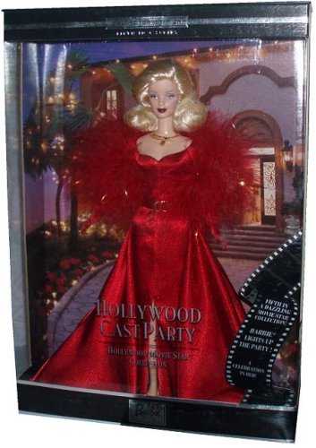 Barbie バービー 01 Collector Edition Fifth In A Series Hollywood Movie Star Collection 12 Inch D 2friendshotel Com